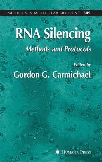 Book Cover for RNA Silencing by Gordon Carmichael