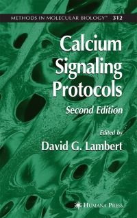 Book Cover for Calcium Signaling Protocols by David G Lambert