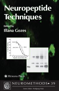 Book Cover for Neuropeptide Techniques by Illana Gozes