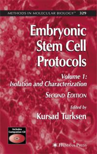 Book Cover for Embryonic Stem Cell Protocols by Kursad Turksen
