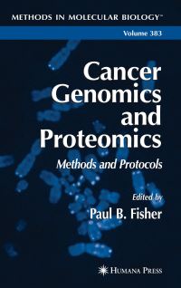 Book Cover for Cancer Genomics and Proteomics by Paul B Fisher