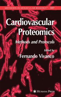 Book Cover for Cardiovascular Proteomics by Fernando Vivanco
