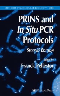 Book Cover for PRINS and In Situ PCR Protocols by Franck Pellestor