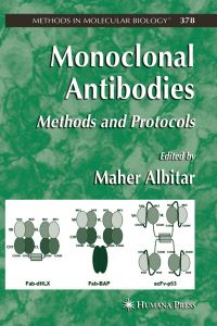 Book Cover for Monoclonal Antibodies by Maher Albitar