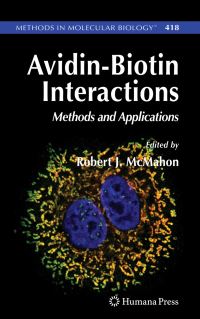 Book Cover for Avidin-Biotin Interactions by Robert J McMahon
