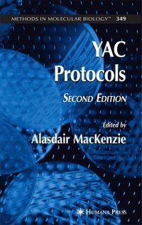 Book Cover for YAC Protocols by Alasdair MacKenzie