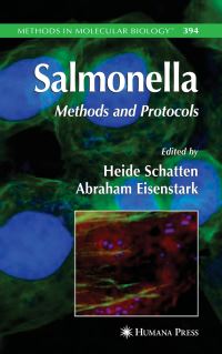 Book Cover for Salmonella by Heide Schatten, Abe Eisenstark