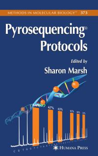 Book Cover for Pyrosequencing Protocols by Sharon Marsh