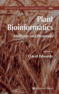 Book Cover for Plant Bioinformatics by David Edwards