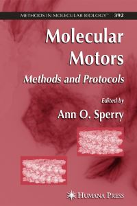Book Cover for Molecular Motors by Ann O Sperry