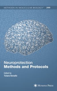 Book Cover for Neuroprotection Methods and Protocols by Tiziana Borsello