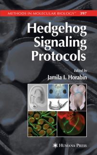 Book Cover for Hedgehog Signaling Protocols by Jamila I Horabin