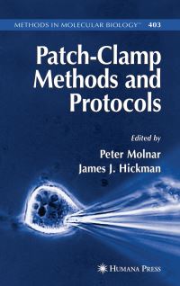 Book Cover for Patch-Clamp Methods and Protocols by Peter Molnar, James J Hickman