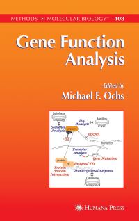 Book Cover for Gene Function Analysis by Michael F Ochs