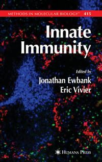 Book Cover for Innate Immunity by Jonathan Ewbank, Eric Vivier