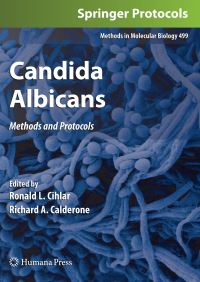 Book Cover for Candida Albicans by Ronald L Cihlar, Richard A Calderone