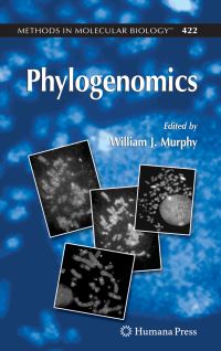 Book Cover for Phylogenomics by William J Murphy