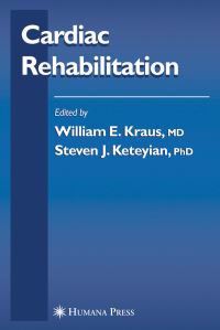 Book Cover for Cardiac Rehabilitation by William Kraus, Steven Keteyian