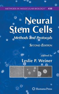 Book Cover for Neural Stem Cells by Leslie P Weiner
