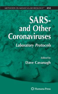 Book Cover for SARS- And Other Coronaviruses by Dave Cavanagh