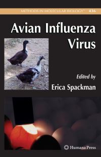 Book Cover for Avian Influenza Virus by Erica Spackman
