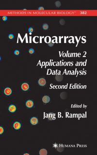 Book Cover for Microarrays by Jang B Rampal