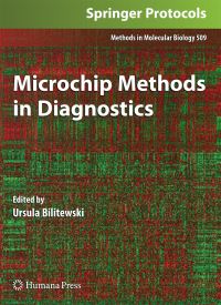 Book Cover for Microchip Methods in Diagnostics by Ursula Bilitewski