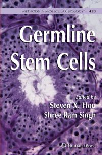 Book Cover for Germline Stem Cells by Steven X Hou, Shree Ram Singh