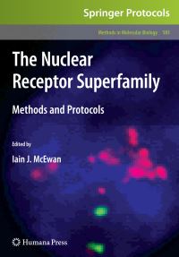 Book Cover for The Nuclear Receptor Superfamily by Iain J McEwan
