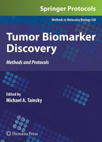 Book Cover for Tumor Biomarker Discovery by Michael A Tainsky