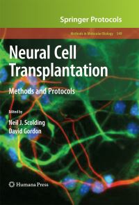Book Cover for Neural Cell Transplantation by Neil J Scolding, David Gordon