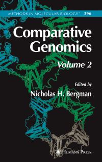 Book Cover for Comparative Genomics. Volume 2 by Nicholas H Bergman