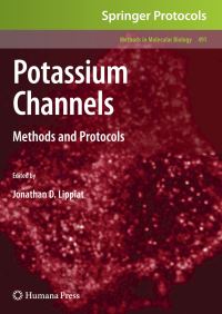 Book Cover for Potassium Channels by Jonathan D Lippiat