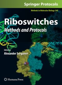 Book Cover for Riboswitches by Alexander Serganov