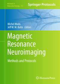 Book Cover for Magnetic Resonance Neuroimaging by Michel Mathias Jeannot Joseph Modo, Jeff W M Bulte