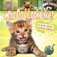 Book Cover for Who Do I Look Like? by Julie Lundgren