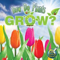 Book Cover for How Do Plants Grow? by Julie Lundgren