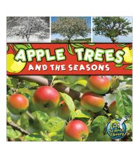 Book Cover for Apple Trees and The Seasons by Julie Lundgren