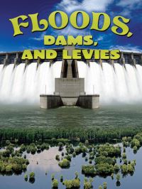 Book Cover for Floods, Dams, and Levees by Joanne Mattern
