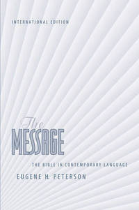 Book Cover for Message Ministry International Ed PB by Cheryl Sacks