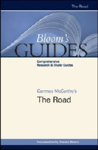Book Cover for Cormac McCarthy's The Road by Harold Bloom