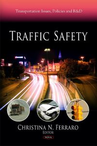 Book Cover for Traffic Safety by Christina N Ferraro