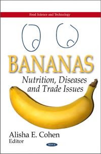 Book Cover for Bananas by Alisha E. Cohen