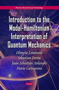 Book Cover for Introduction to the Modal-Hamiltonian Interpretation of Quantum Mechanics by Olimpia Lombardi