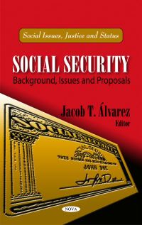 Book Cover for Social Security by Jacob T Álvarez