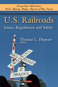 Book Cover for U.S. Railroads by Thomas L Dupont