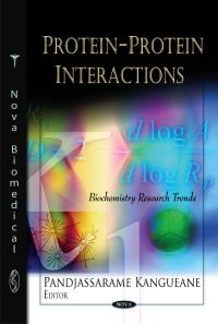 Book Cover for Protein-Protein Interactions by Pandjassarame Kangueane