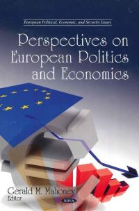 Book Cover for Perspectives on European Politics and Economics by Gerald M Mahoney