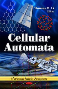 Book Cover for Cellular Automata by Thomas M Li