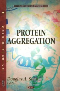 Book Cover for Protein Aggregation by Douglas A Stein